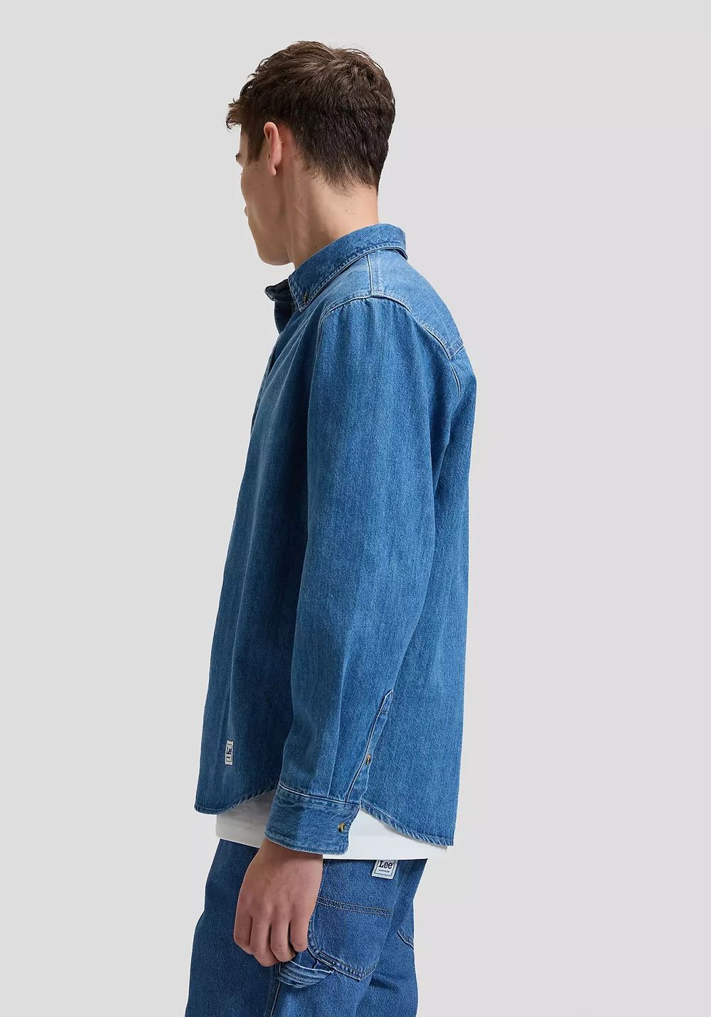 Рубашка WORKWEAR BUTTON DOWN 112376597