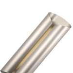 Настенный светодиодный светильник Crystal Lux SELENE AP20 LED NICKEL