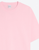 Мужская плотная футболка boxy fit - BERSHKA