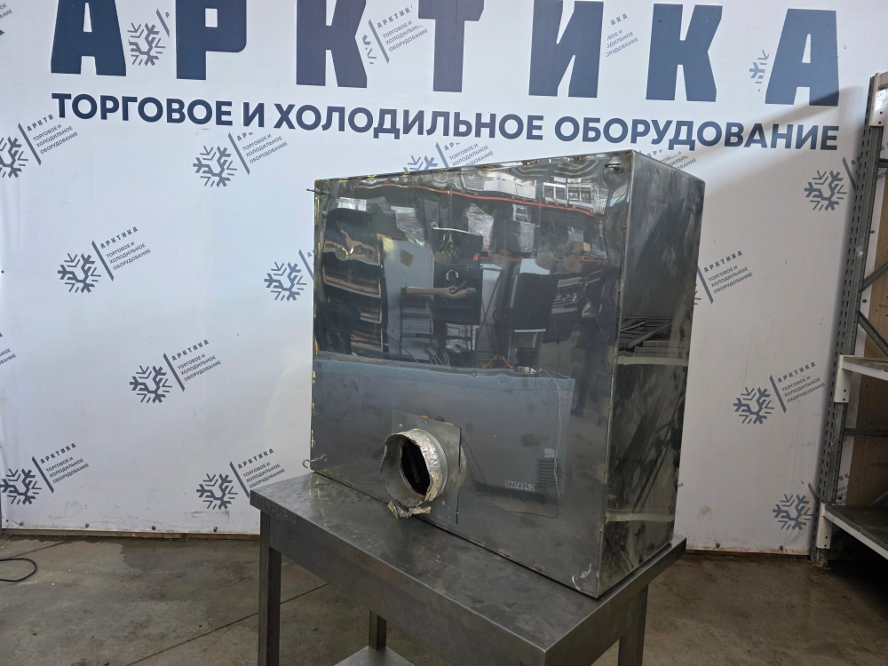 Вытяжной зонт 900х800х350 (прямоугольный)