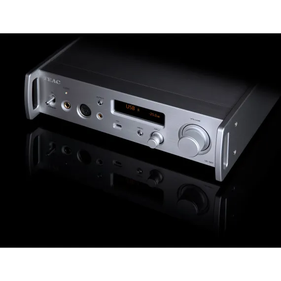 TEAC UD-507 Silver