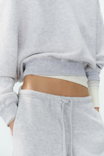 БАЗОВЫЕ ПРЯМЫЕ БРЮКИ С РЕГУЛИРУЕМЫМ НИЗОМ — ZARA