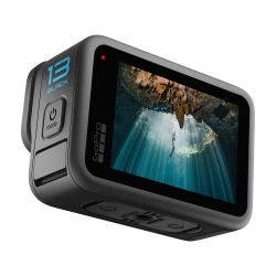 Экшн-камера GoPro HERO 13 Чёрный (Black) Standard Set