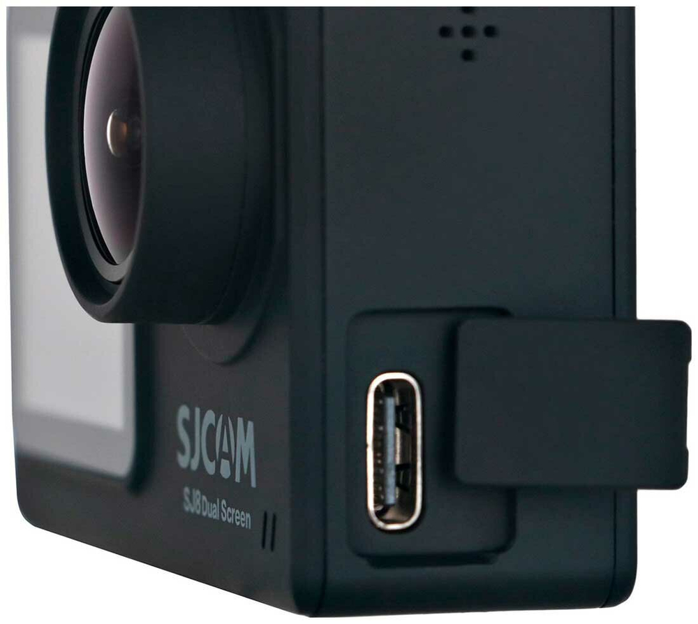 Видеокамера экшн SJCAM SJ8 DUAL SCREEN