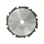Пильный диск с PCD зубьями 184x2,4x1,6x30 Z=8 Woodwork 21.185.08