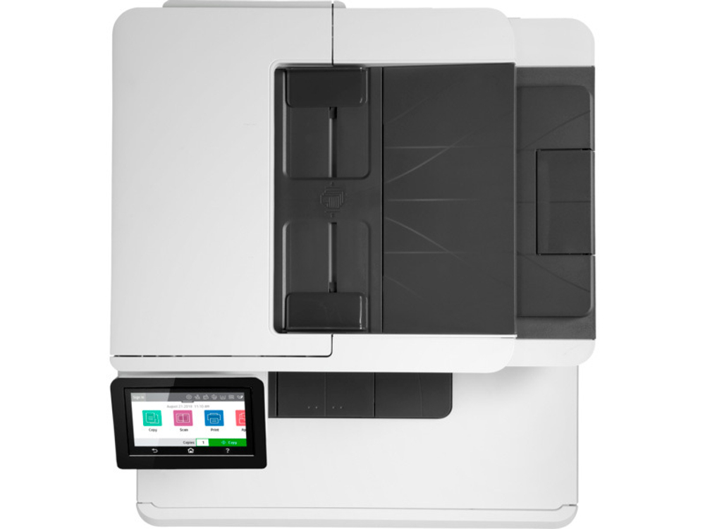 МФУ HP Color LaserJet Pro M479dw, A4, 27 стр./мин, WiFi, цветной