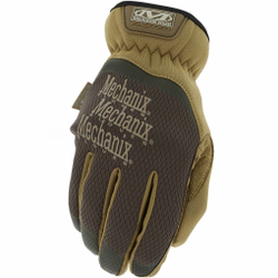 Перчатки Mechanix FastFit Brown