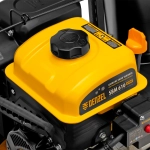 Снегоуборщик бензиновый с электрическим стартером DENZEL SBM 610S PRO (97654)