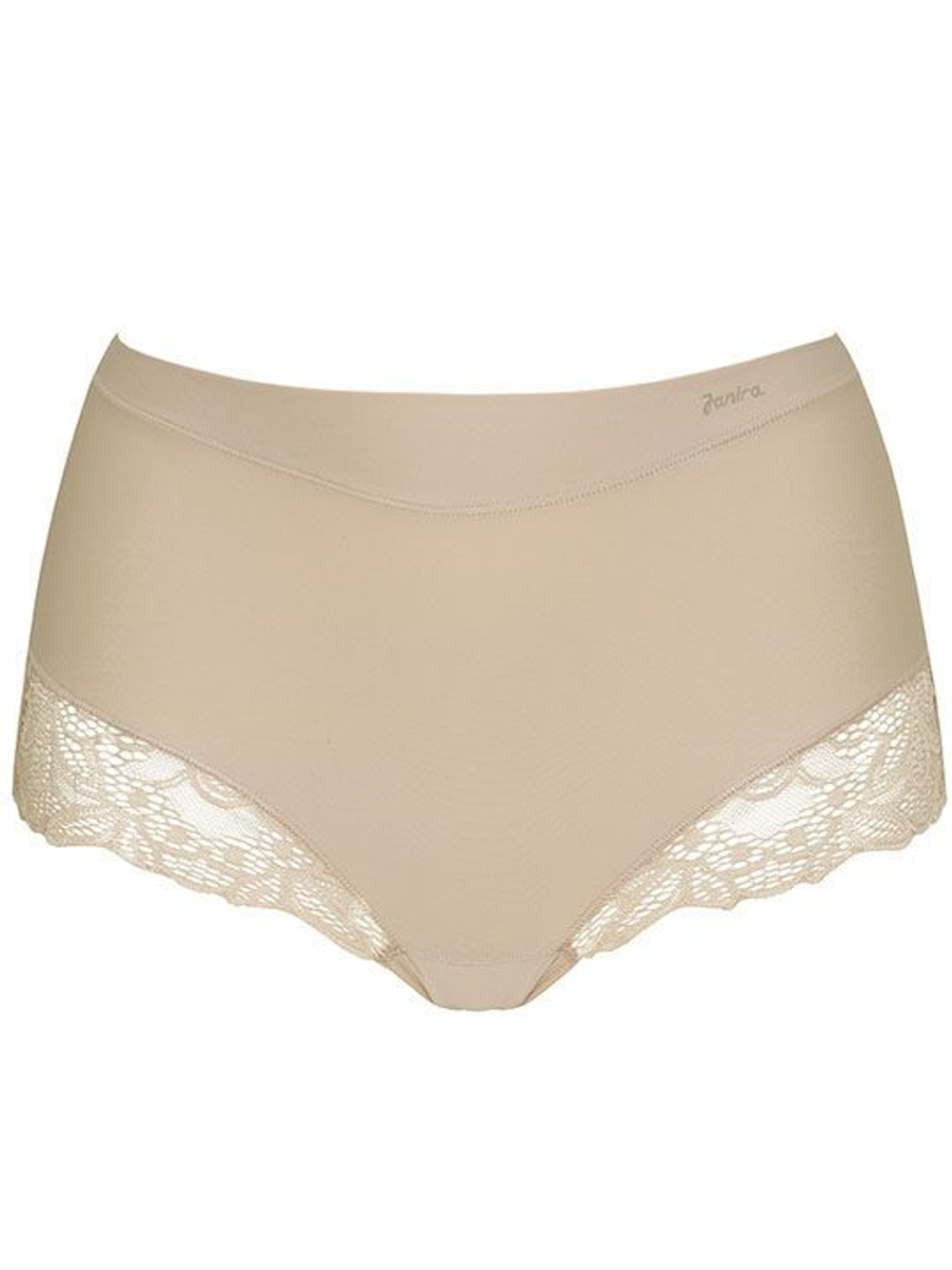 Трусики-слипы с высокой линией талии Bella Best Comfort (Размер: M) (Цвет: черный)