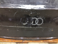 Крышка багажника Audi A4 (B8) 07-12 Б/У Оригинал 8K5827023AE