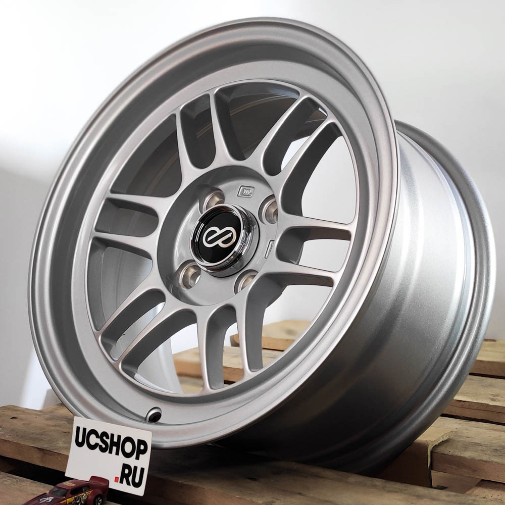 Комплект дисков Enkei RPF-1 14x7 et20 4x100