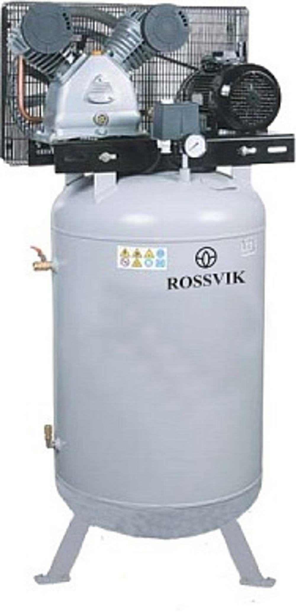 Компрессор поршневой ROSSVIK СБ4/С-100.LB40В