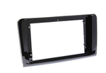 Переходная рамка магнитолы MERCEDES BENZ ML-CLASS, GL-CLASS (X164) 2005-2009 9 дюймов