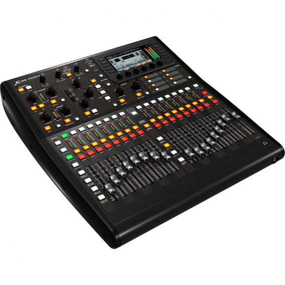 Behringer X32 PRODUCER компактный цифровой микшерный пульт