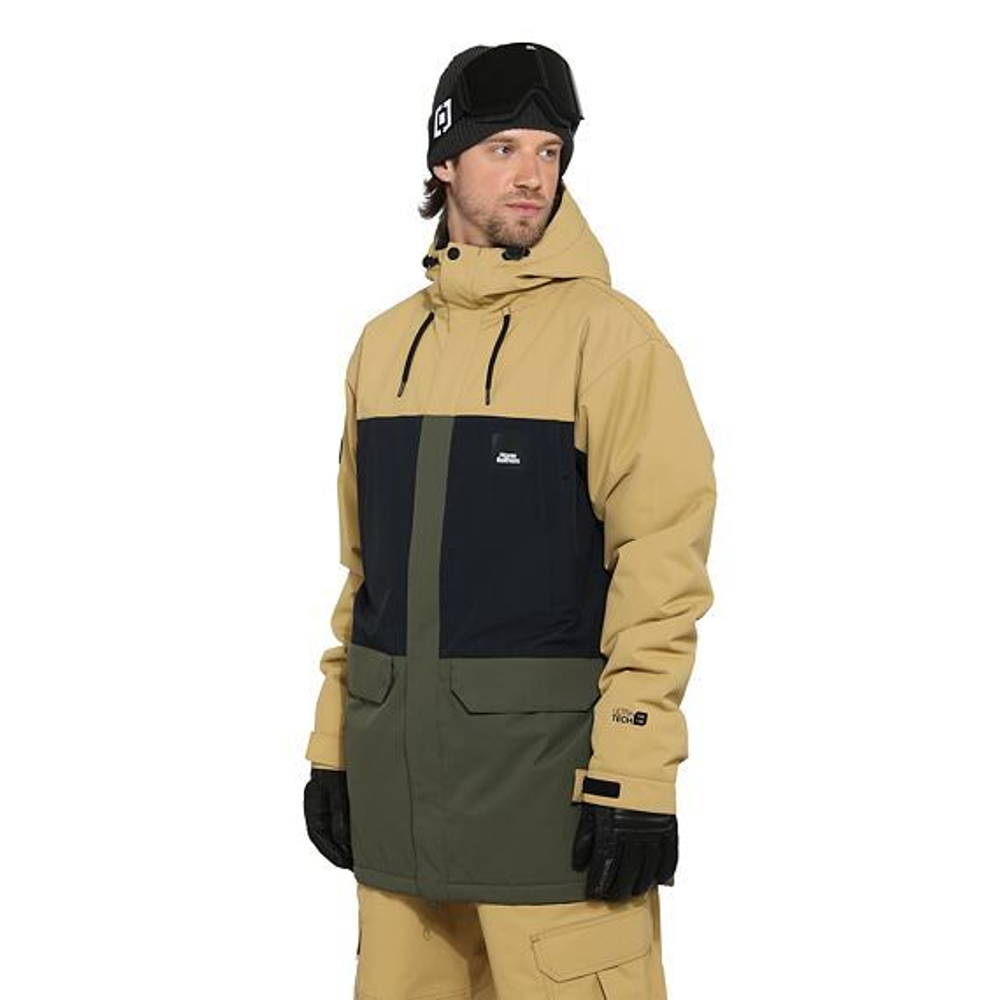 Крутка мужская CORDON II JACKET (sandstone) (XXL)