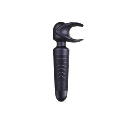 Вибромассажёр для мужчин Manwan MAN.WAND EVO - BLACK PLUM