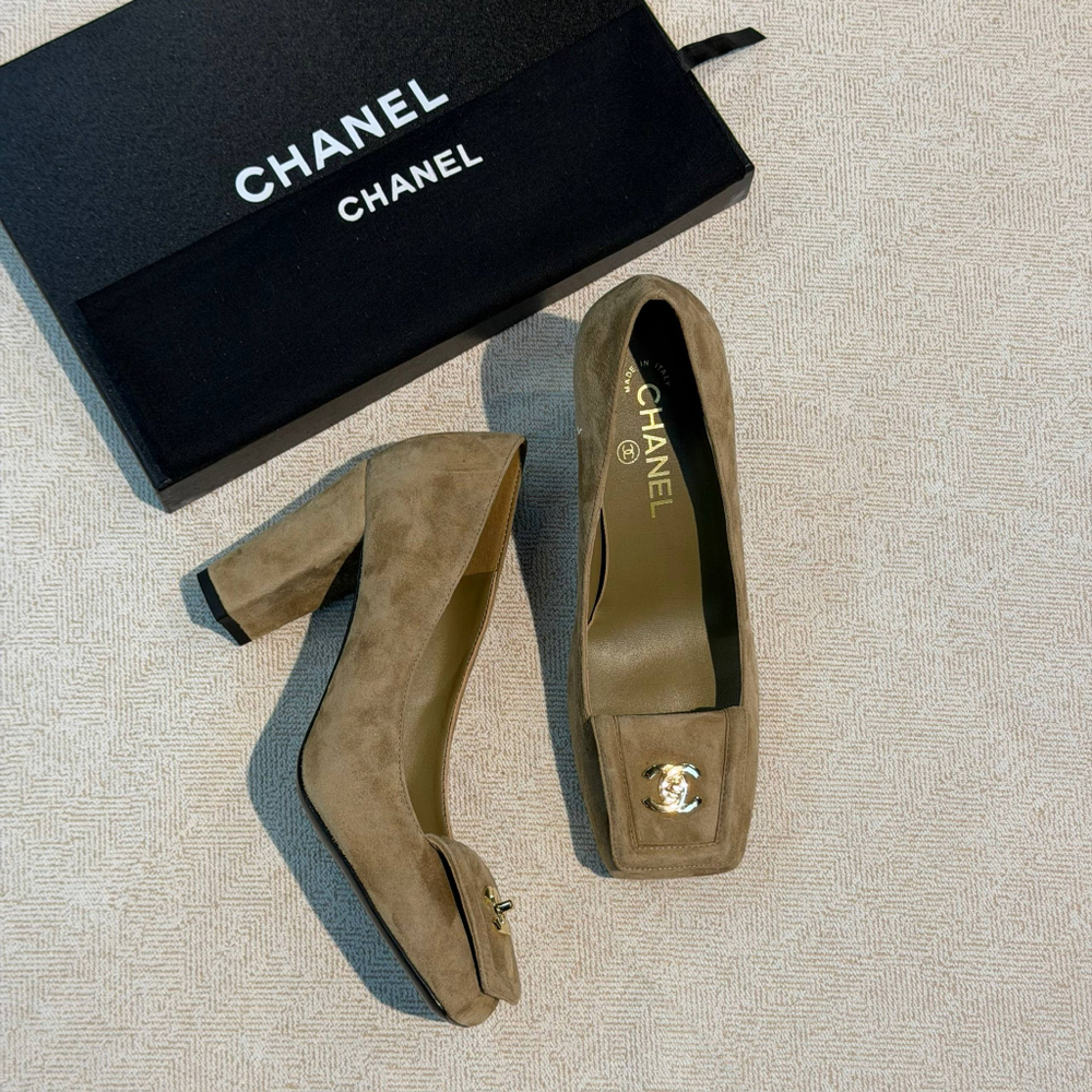 Туфли Chanel