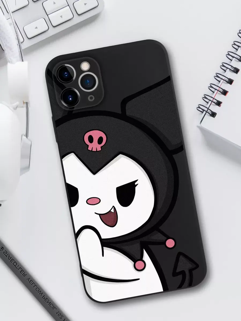 Чехол на iPhone 11 Pro Max с принтом