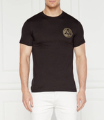 Футболка Versace Jeans Couture - черный(77GAHT00CJ00T)