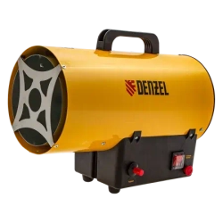 Газовая тепловая пушка Denzel GHG-15