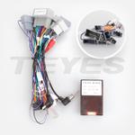 Магнитола для Honda Accord 8 2008-2012 (ШГУ монохром, рамка вниз) - FarCar S400-TS18 монитор 9.5" QLED на Android 14, CarPlay, 4G SIM-слот