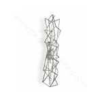 Wall design lamp  Etoile by Terzani (Silver)