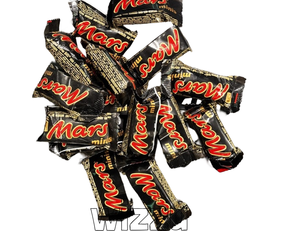 Конфеты шоколадные Mars minis кг
