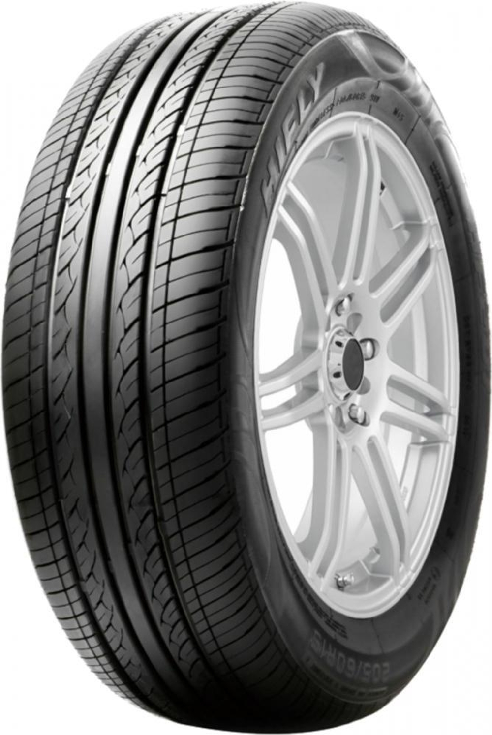 Автошина 195/60R15 HIFLY HF201 88V (F)
