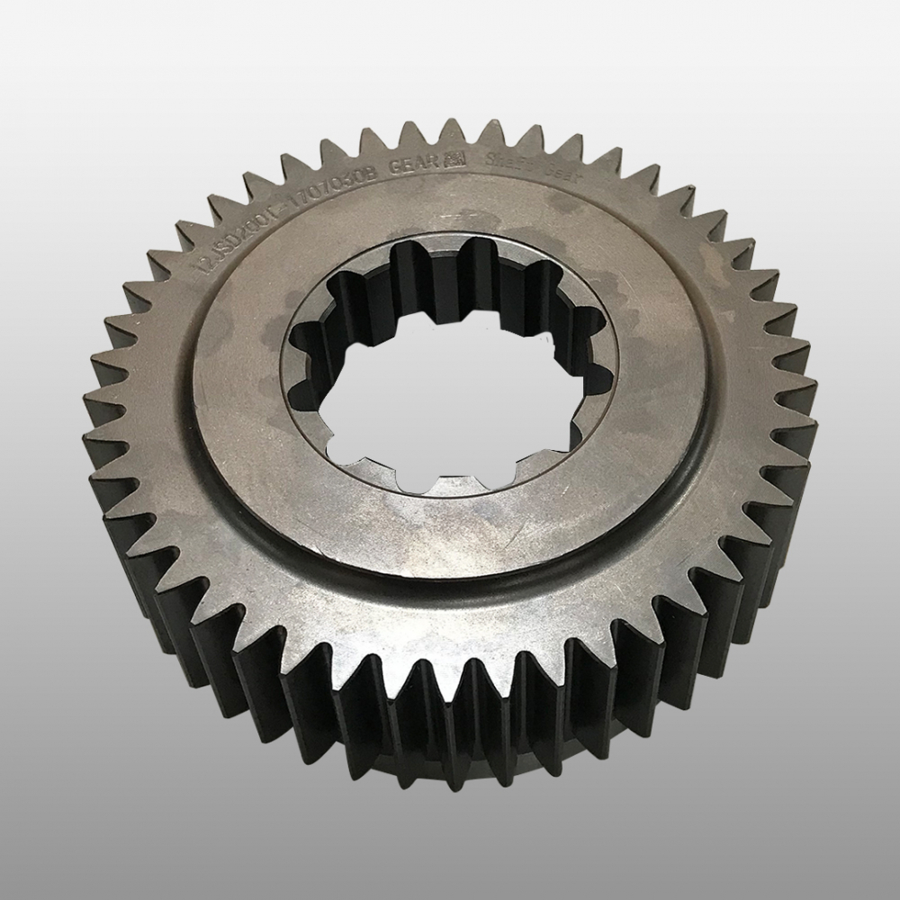 12JSD200T-1707030B - Шестерня ведущая демультипликатора на КПП