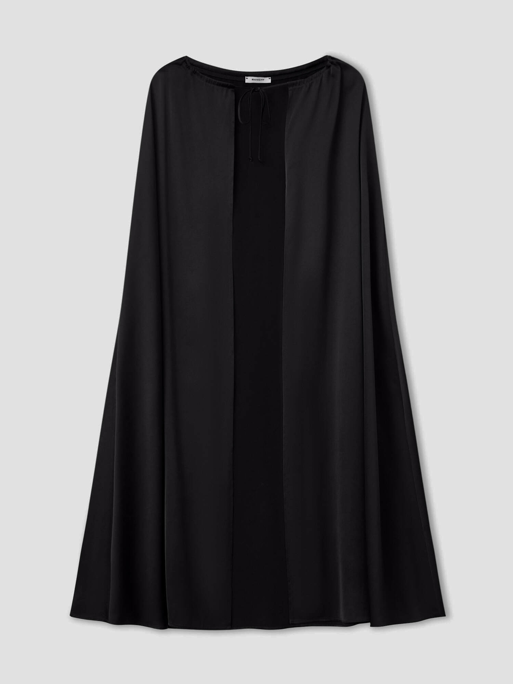 Платье Cape dress