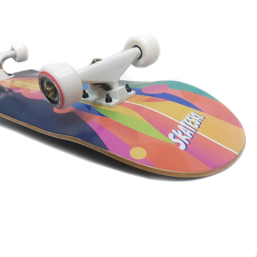 Комплект скейтборд Koston SkateSky Rocket