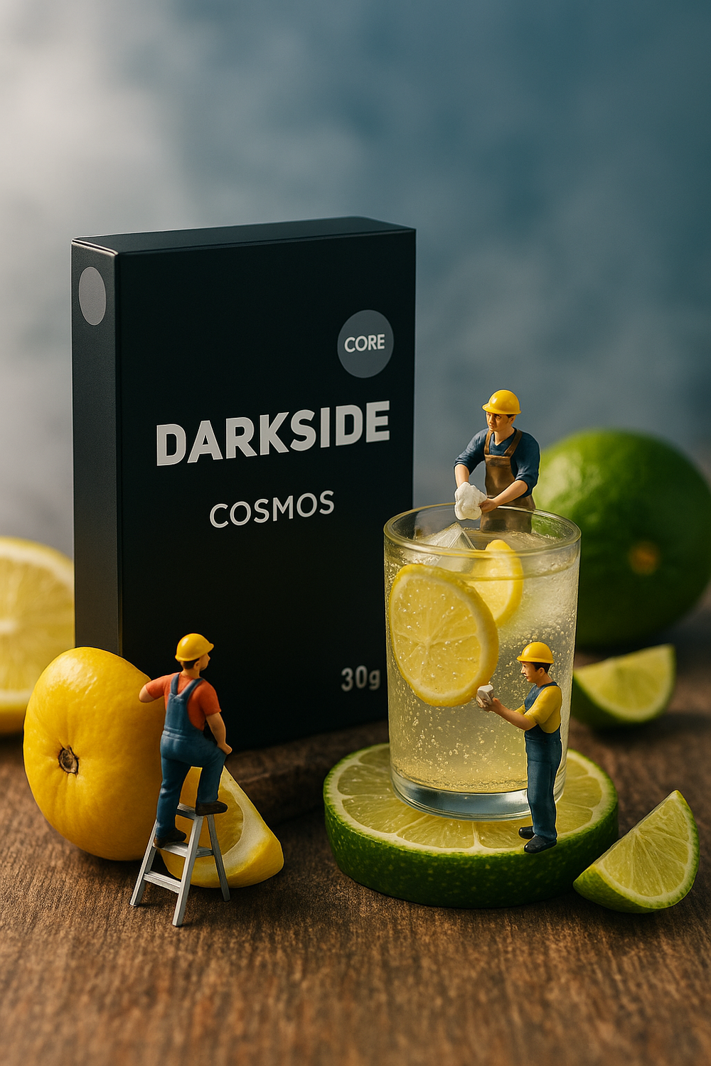 DarkSide - Cosmos (30g)