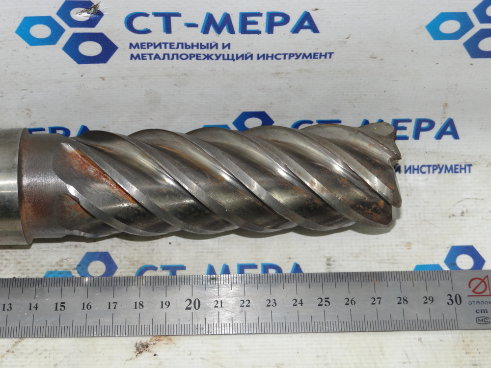 Фреза к/х 40х120х275 z=6 быстрореж. сталь К/М 5