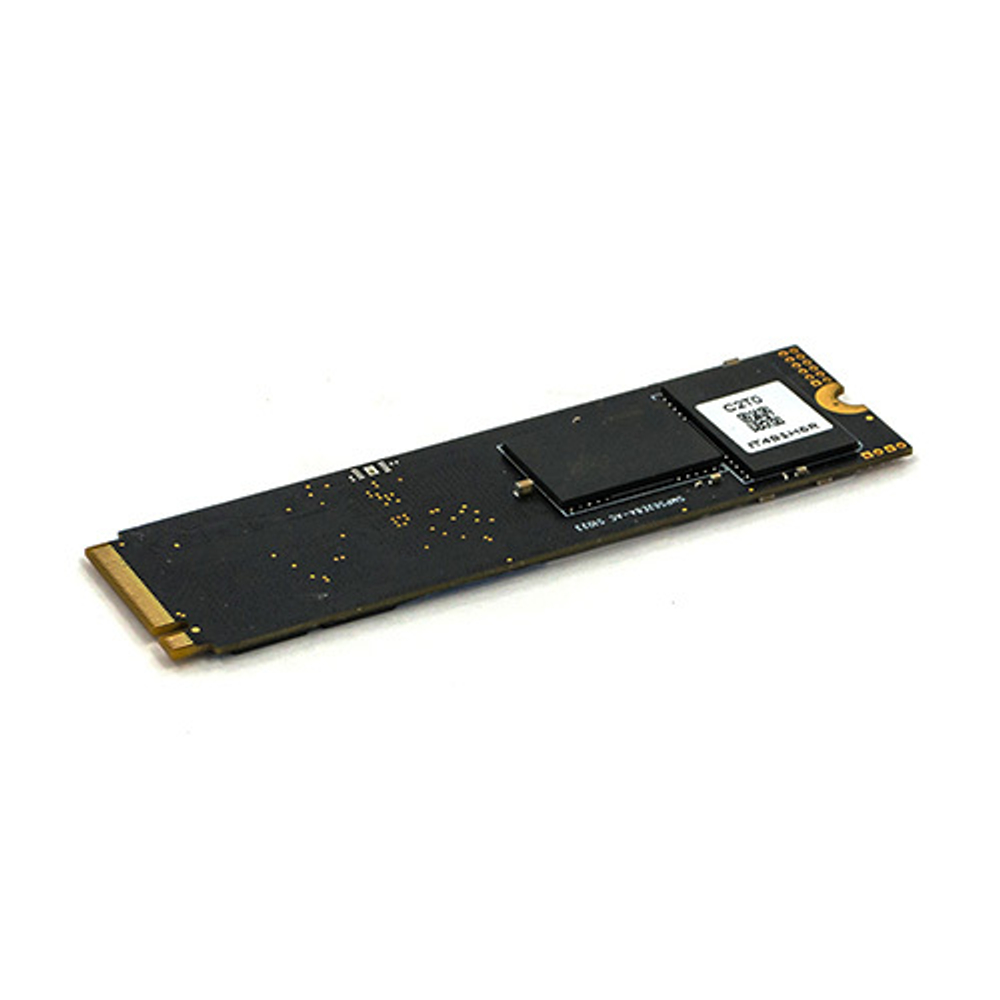 Твердотельный диск 2TB Mirex, M.2 2280, PCI-E 3x4, [R/W - 3300/3100 MB/s] QLC