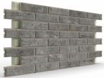 Термопанель ППУ Element Klinker Exclusive Cement Dark 102,8 x 61,6