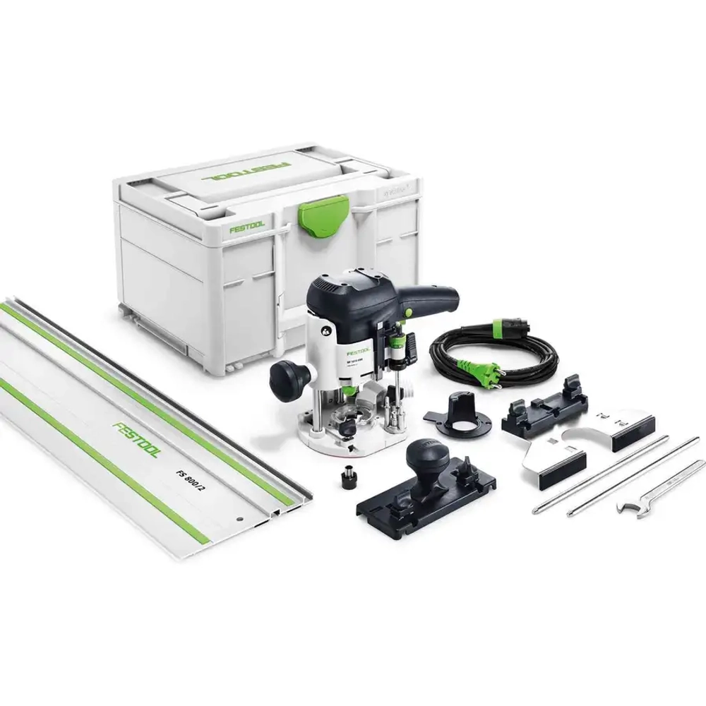 Вертикальный фрезер OF 1010 EBQ-Set FESTOOL 576201