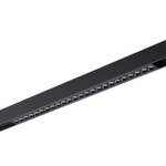 359932 PORT NT25 208 черный Трековый светильник с переключ. цв. темпер. IP20 LED 3000К\4000К\6000К 24W 90-240V VECTOR