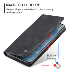 Чехол-книжка CaseMe Matte Honor 80