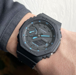 Часы Casio GA-2100-1A2ER