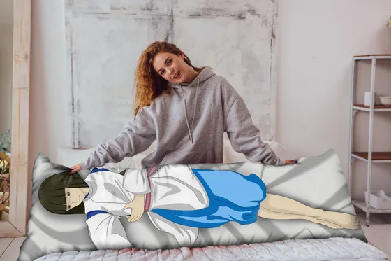 Дакимакура Хаку