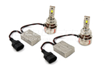 Aozoom P13 HB3/HB4 (9005/9006/9012) с вентилятором 12V 100W 11000Lm (комплект, 2шт)