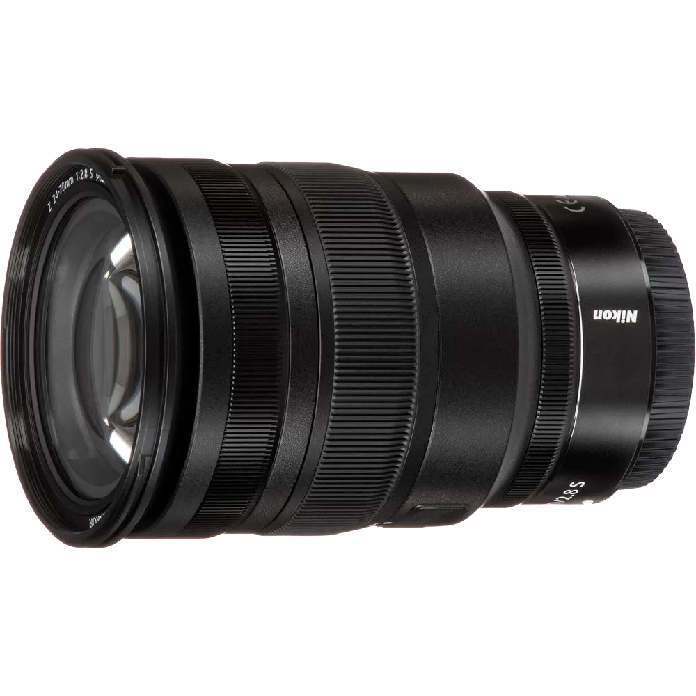 Объектив Nikon Nikkor Z 24-70mm f/2.8 S