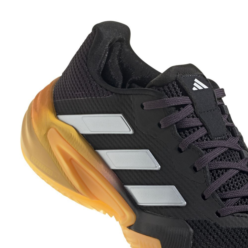 Женские Кроссовки теннисные Adidas Barricade 13 W Clay - черный
