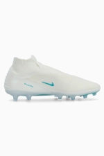 Бутсы Nike Phantom 6 High Elite AG-PRO - белый