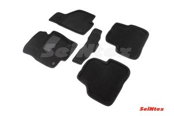 3D коврики в салон Volkswagen Passat B7 (2010-2015)