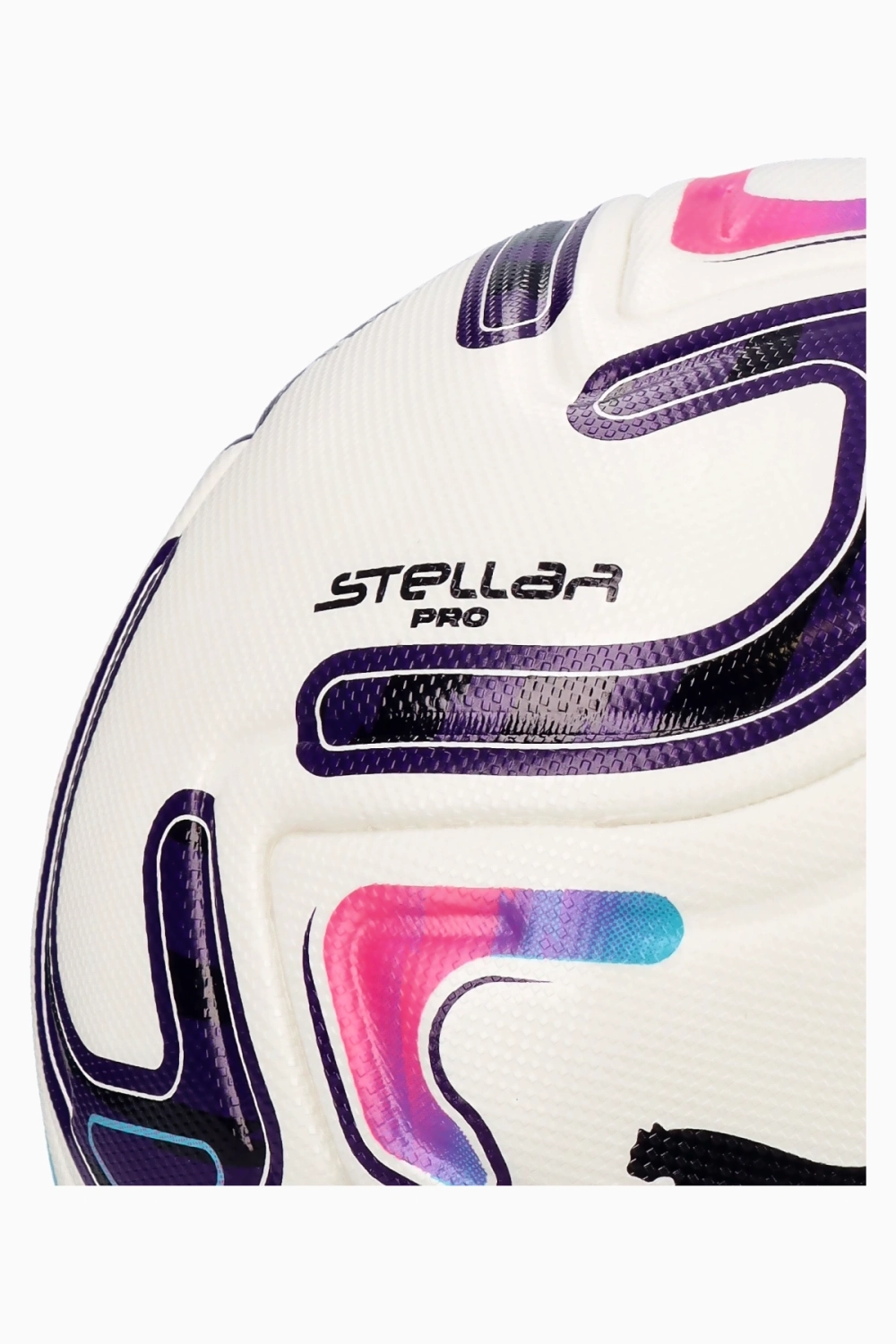 Футбольный мяч Puma Stellar Nitro Pro Premier League размер 5 - белый