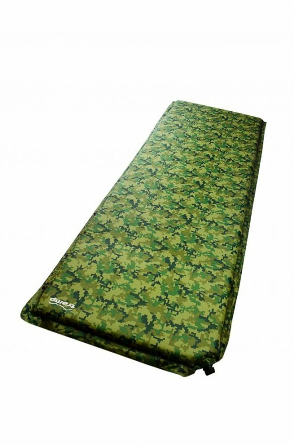 Коврик самонадувающийся Tramp Connect Camo, толщина 5 см,артикул TRI-007