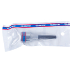 KING TONY (403740) Насадка (бита) торцевая 1/2", L = 80 мм, TORX с отверстием, T40