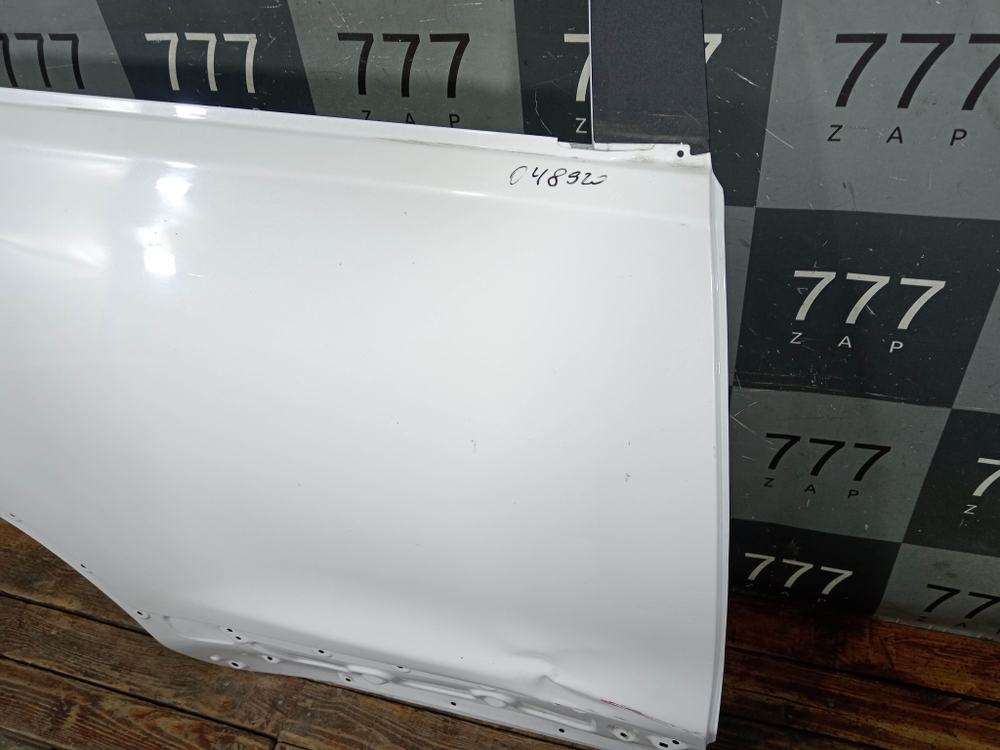 Дверь задняя правая Chery Tiggo 8 Pro 21-нв Б/У Оригинал 551000437AADYJ