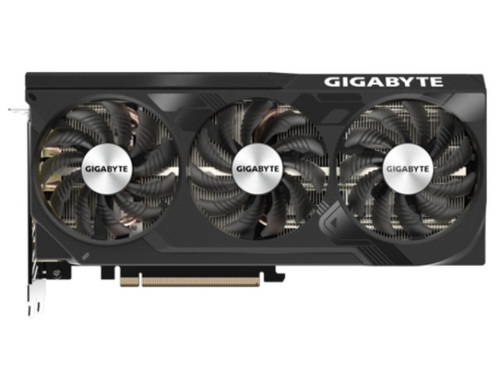 Видеокарта GIGABYTE GeForce RTX 4070 SUPER WINDFORCE OC (GV-N407SWF3OC-12GD)